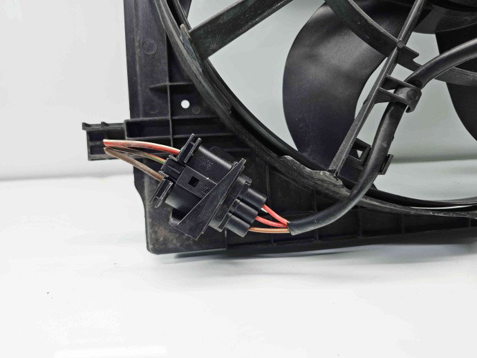 Electroventilator Seat Ibiza 5 (6J5) [Fabr 2008-2017] 6R0121207 1.6 Benz BTS 77KW / 105CP