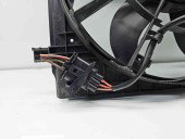 Electroventilator Seat Ibiza 5 (6J5) [Fabr 2008-2017] 6R0121207 1.6 Benz BTS 77KW / 105CP