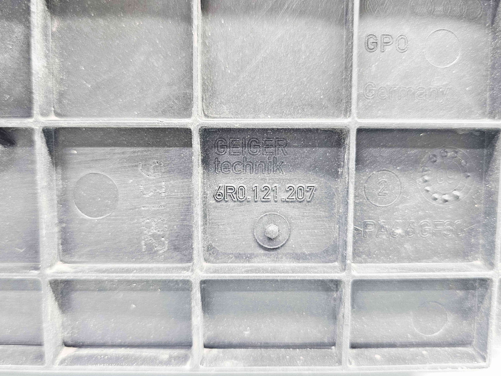 Electroventilator Seat Ibiza 5 (6J5) [Fabr 2008-2017] 6R0121207 1.6 Benz BTS 77KW / 105CP - imagine 4