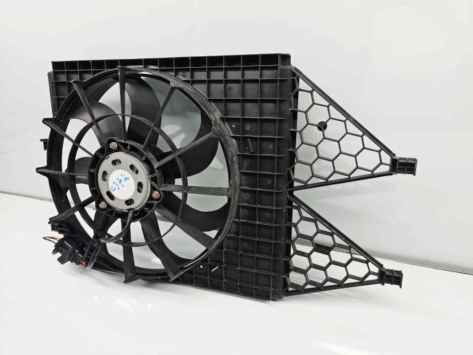 Electroventilator Seat Ibiza 5 (6J5) [Fabr 2008-2017] 6R0121207 1.6 Benz BTS 77KW / 105CP