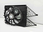 Electroventilator Seat Ibiza 5 (6J5) [Fabr 2008-2017] 6R0121207 1.6 Benz BTS 77KW / 105CP