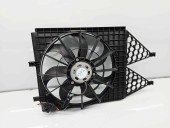 Electroventilator Seat Ibiza 5 (6J5) [Fabr 2008-2017] 6R0121207 1.6 Benz BTS 77KW / 105CP