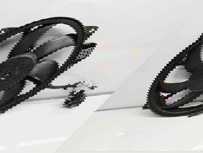 Electroventilator Renault Megane 3 (B95) [Fabr 2008-2016] 214812415R 1.6 B K4M848 74KW / 101CP