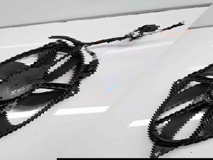 Electroventilator Renault Megane 3 (B95) [Fabr 2008-2016] 214812415R 1.6 B K4M848 74KW / 101CP