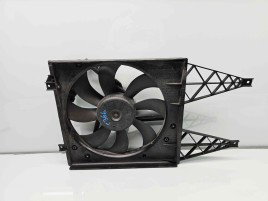 Electroventilator Skoda Fabia 2 (5J, 542) [Fabr 2007-2014] 6Q0121207N 1.4 TDI BNV 59KW / 80CP