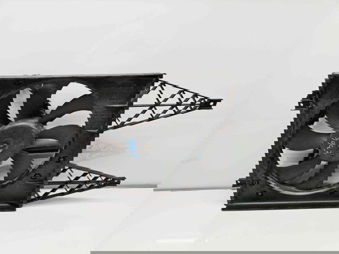 Electroventilator Skoda Fabia 2 (5J, 542) [Fabr 2007-2014] 6Q0121207N 1.4 TDI BNV 59KW / 80CP