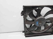 Electroventilator Skoda Fabia 2 (5J, 542) [Fabr 2007-2014] 6Q0121207N 1.4 TDI BNV 59KW / 80CP
