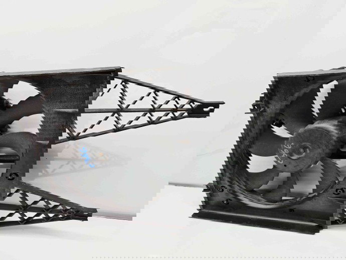 Electroventilator Skoda Fabia 2 (5J, 542) [Fabr 2007-2014] 6Q0121207N 1.4 TDI BNV 59KW / 80CP