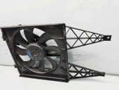 Electroventilator Skoda Fabia 2 (5J, 542) [Fabr 2007-2014] 6Q0121207N 1.4 TDI BNV 59KW / 80CP