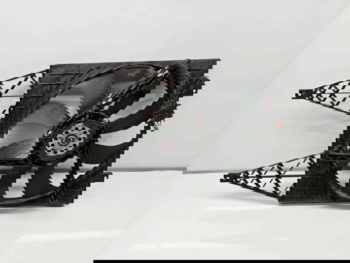 Electroventilator Skoda Fabia 2 (5J, 542) [Fabr 2007-2014] 6Q0121207N 1.4 TDI BNV 59KW / 80CP