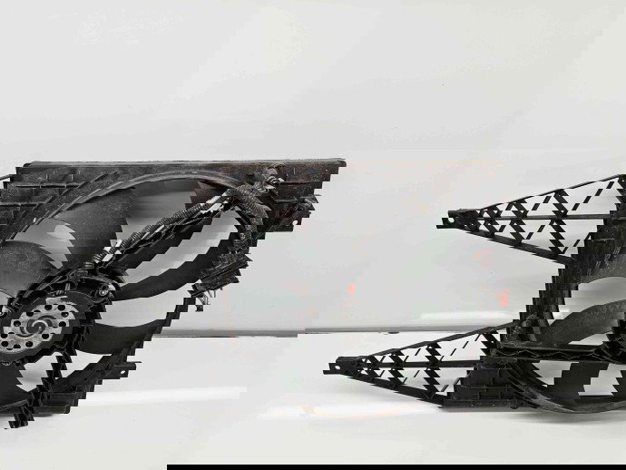 Electroventilator Skoda Fabia 2 (5J, 542) [Fabr 2007-2014] 6Q0121207N 1.4 TDI BNV 59KW / 80CP