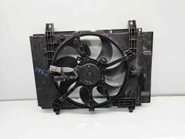 Electroventilator Nissan Juke [Fabr 2010-2014] Hatchback OEM 1.6 Benz HR16DE 86KW / 117CP
