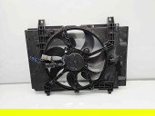 Electroventilator Nissan Juke [Fabr 2010-2014] Hatchback OEM 1.6 Benz HR16DE 86KW / 117CP