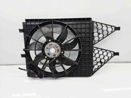 Electroventilator Volkswagen Polo (6R) [Fabr 2009-2016] 6R0121207A 1.2 TDI CFWA 55KW / 75CP