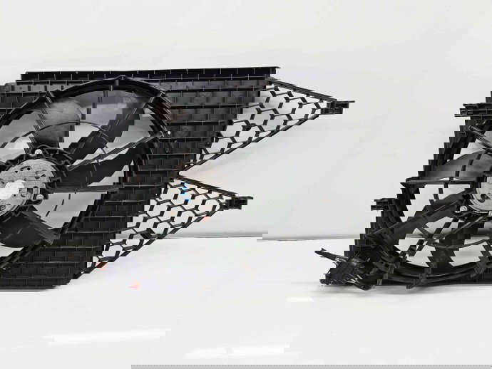 Electroventilator Volkswagen Polo (6R) [Fabr 2009-2016] 6R0121207A 1.2 TDI CFWA 55KW / 75CP