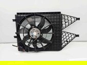 Electroventilator Volkswagen Polo (6R) [Fabr 2009-2016] 6R0121207A 1.2 TDI CFWA 55KW / 75CP