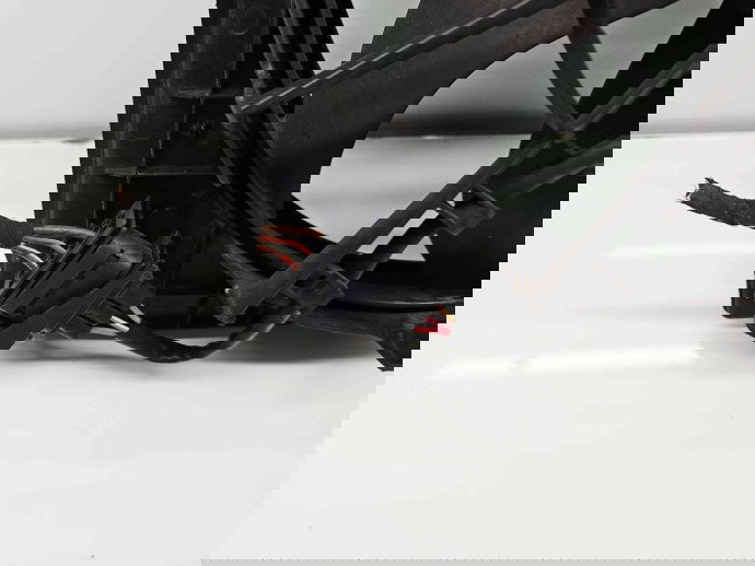 Electroventilator Volkswagen Polo (6R) [Fabr 2009-2016] 6R0121207A 1.2 TDI CFWA 55KW / 75CP