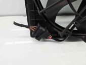 Electroventilator Volkswagen Polo (6R) [Fabr 2009-2016] 6R0121207A 1.2 TDI CFWA 55KW / 75CP