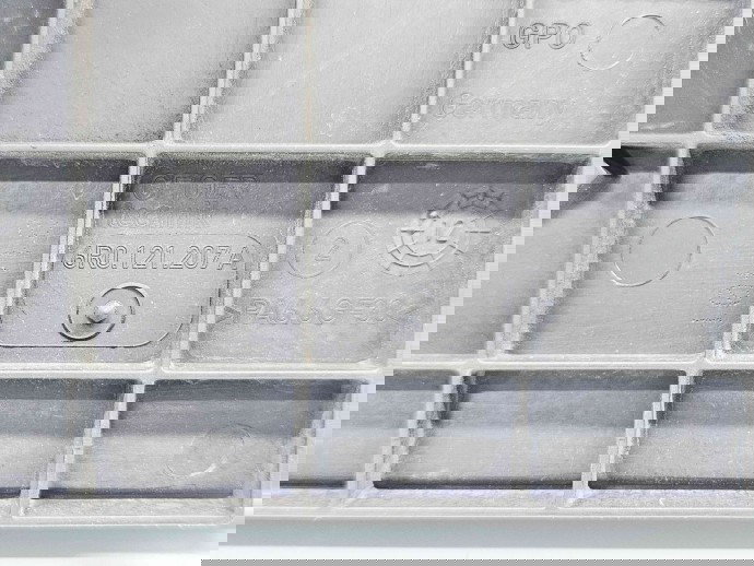 Electroventilator Volkswagen Polo (6R) [Fabr 2009-2016] 6R0121207A 1.2 TDI CFWA 55KW / 75CP