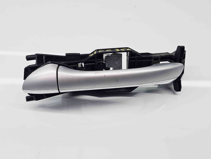 Maner usa stanga fata Mercedes Clasa E T-Model (S211) [Fabr 2003-2009] Facelift 775 Iridium Silver