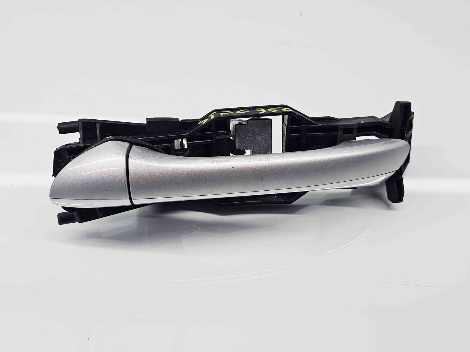 Maner usa stanga fata Mercedes Clasa E T-Model (S211) [Fabr 2003-2009] Facelift 775 Iridium Silver - imagine 1