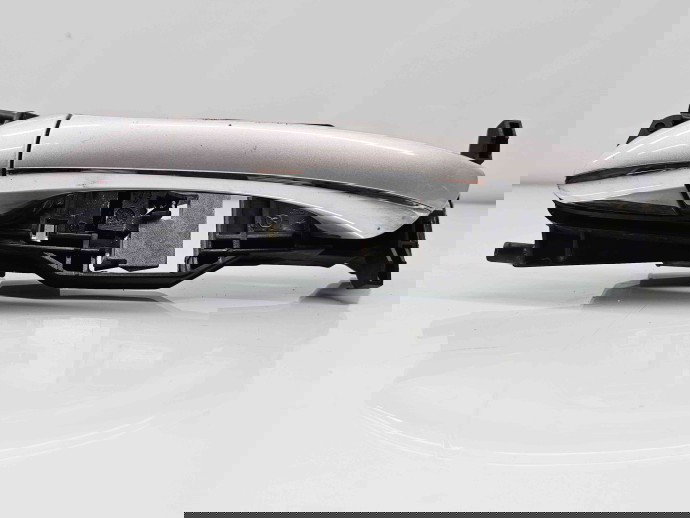 Maner usa stanga fata Mercedes Clasa E T-Model (S211) [Fabr 2003-2009] Facelift 775 Iridium Silver