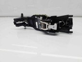 Maner usa stanga fata Mercedes Clasa E T-Model (S211) [Fabr 2003-2009] Facelift 775 Iridium Silver