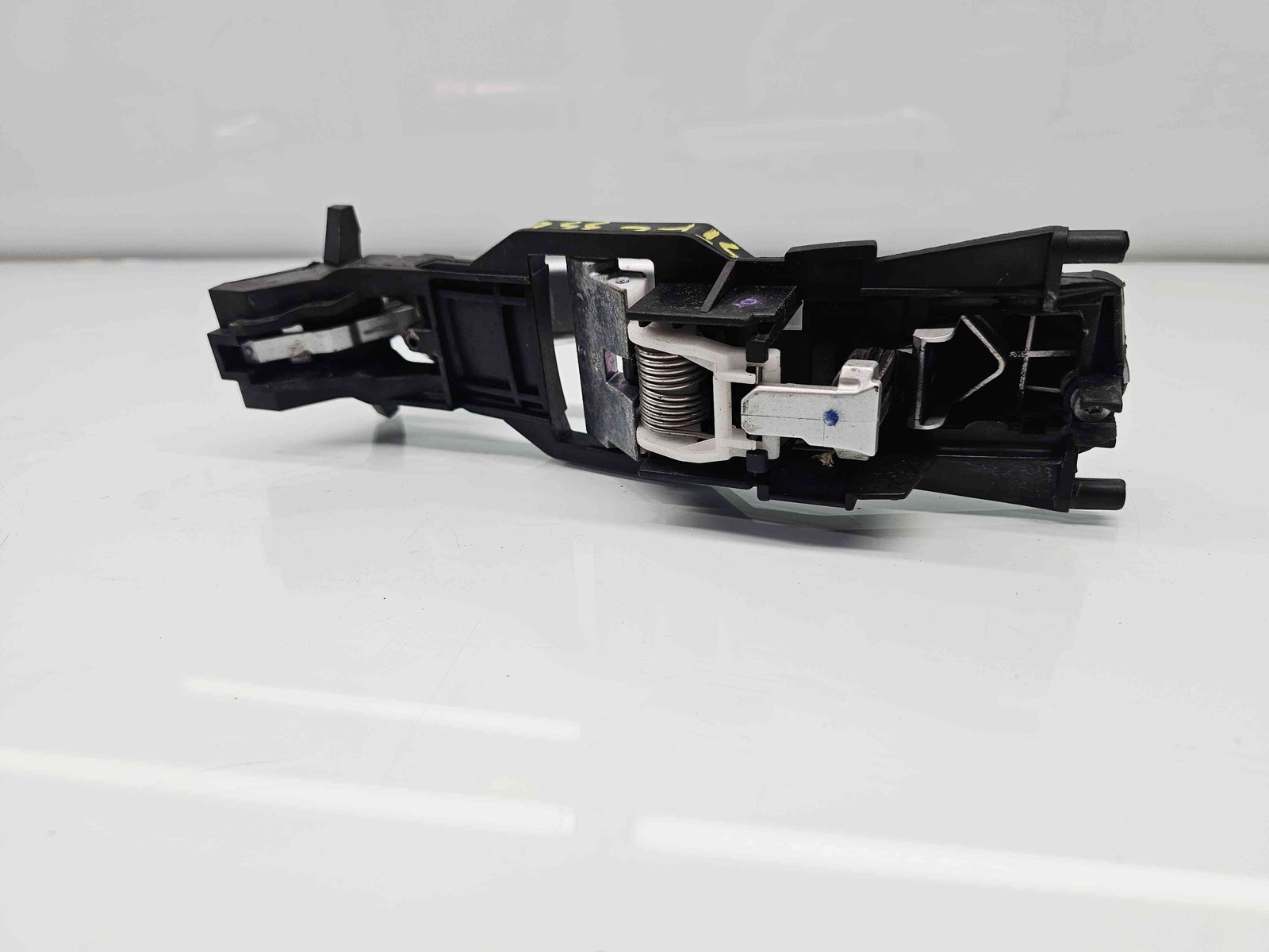 Maner usa stanga fata Mercedes Clasa E T-Model (S211) [Fabr 2003-2009] Facelift 775 Iridium Silver - imagine 3