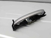 Maner usa stanga fata Mercedes Clasa E T-Model (S211) [Fabr 2003-2009] Facelift 775 Iridium Silver