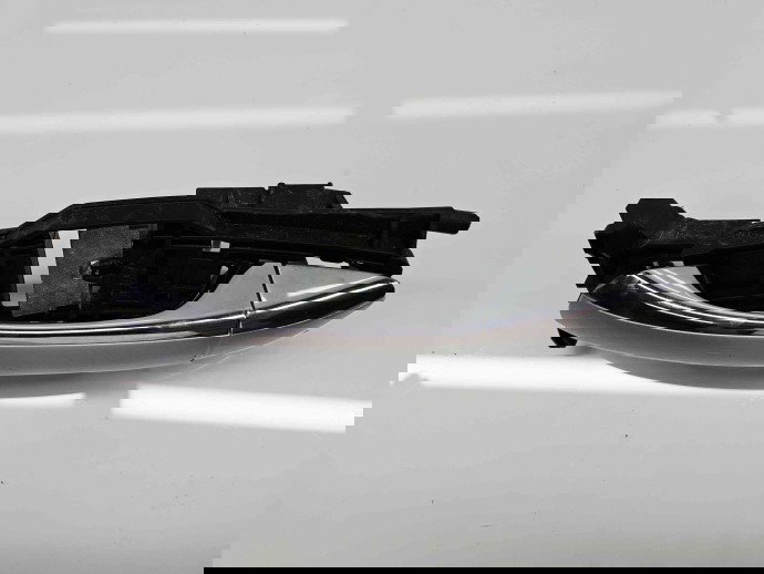 Maner usa stanga fata Mercedes Clasa CLK (C209) [Fabr 2002-2009] 775 Iridium Silver