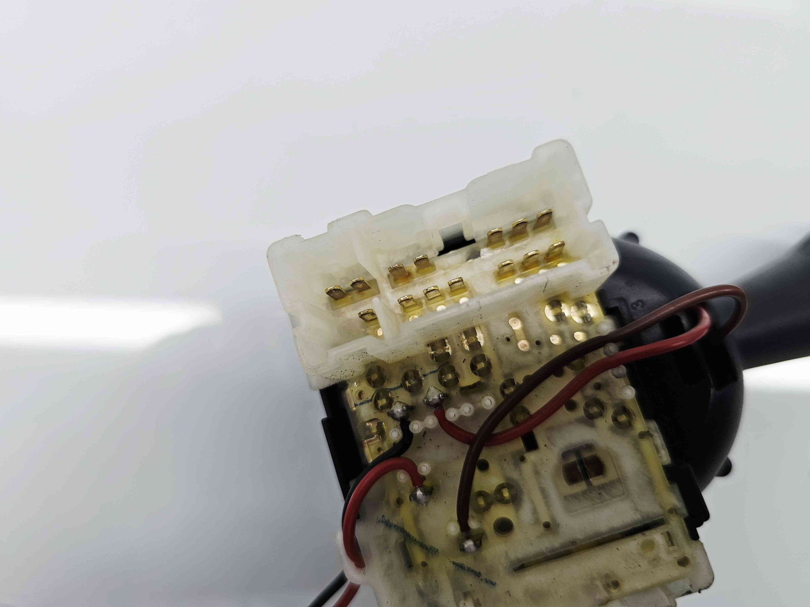 Maneta semnalizare SMART Fortwo Coupe (W453) [Fabr 2014-2019] OEM - imagine 4