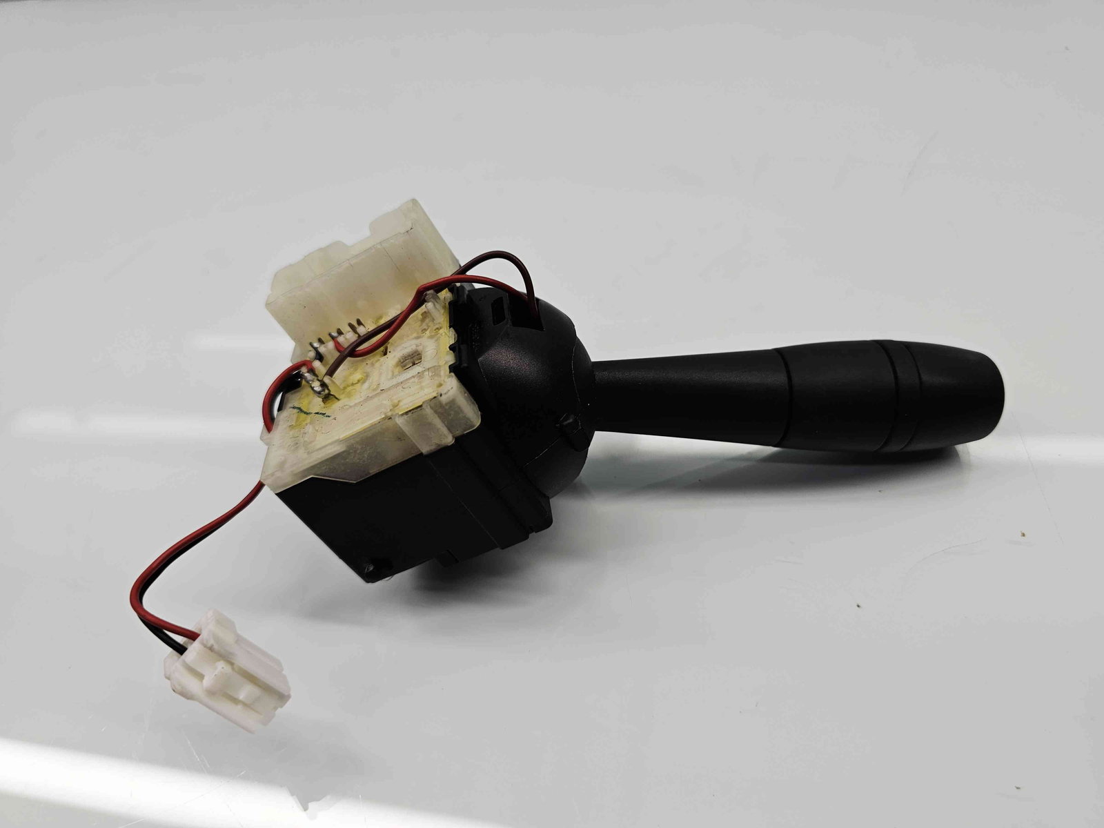 Maneta semnalizare SMART Fortwo Coupe (W453) [Fabr 2014-2019] OEM - imagine 5