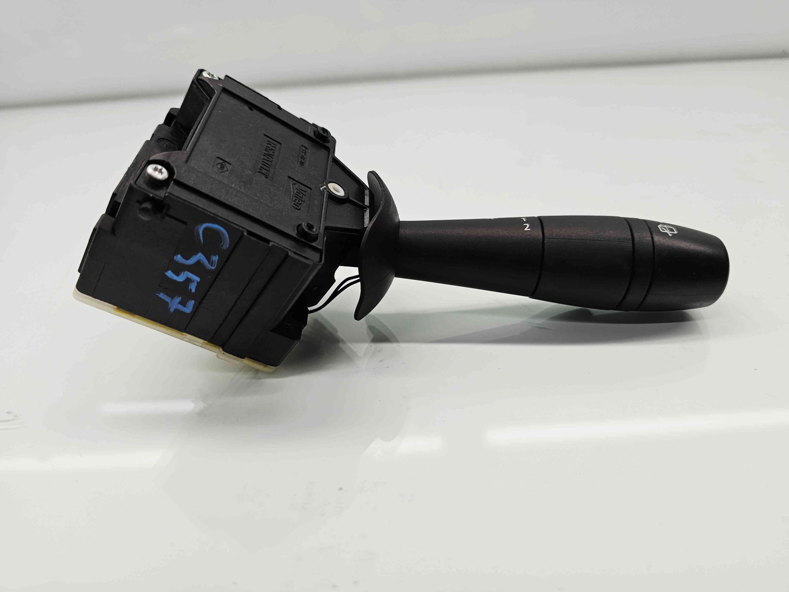 Maneta stergator SMART Fortwo Coupe (W453) [Fabr 2014-2019] OEM - imagine 3