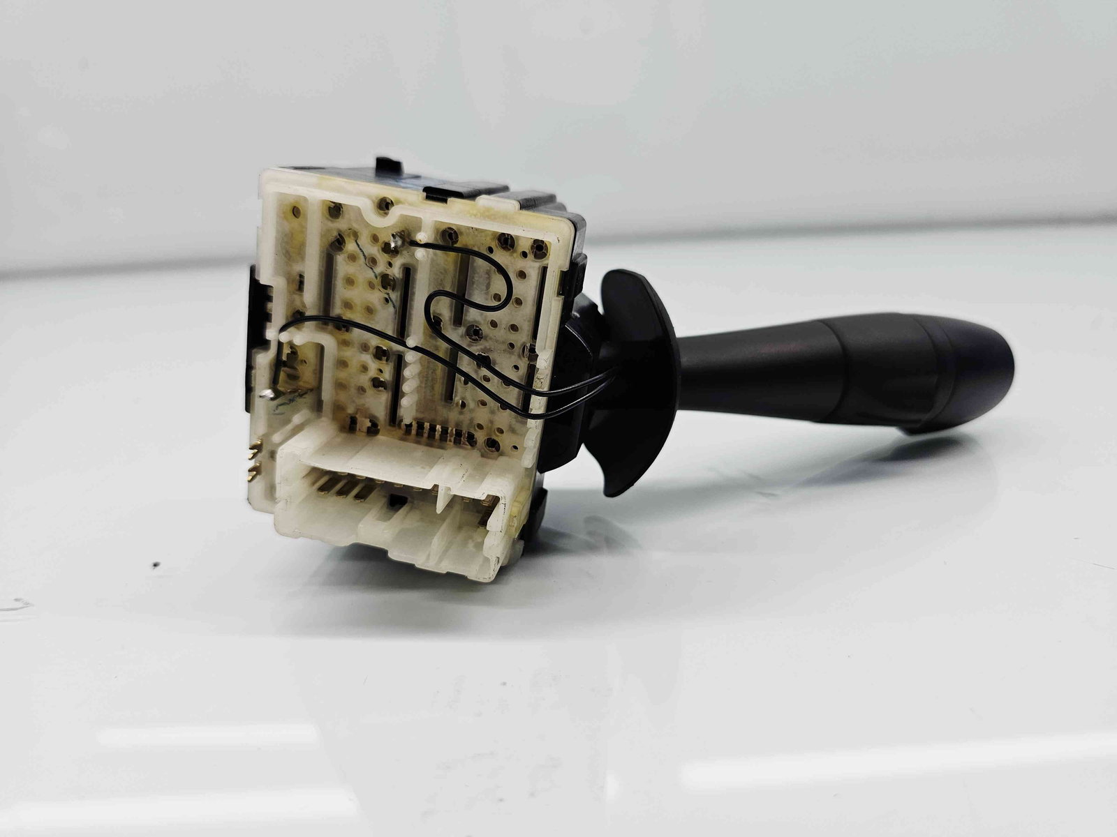 Maneta stergator SMART Fortwo Coupe (W453) [Fabr 2014-2019] OEM - imagine 4