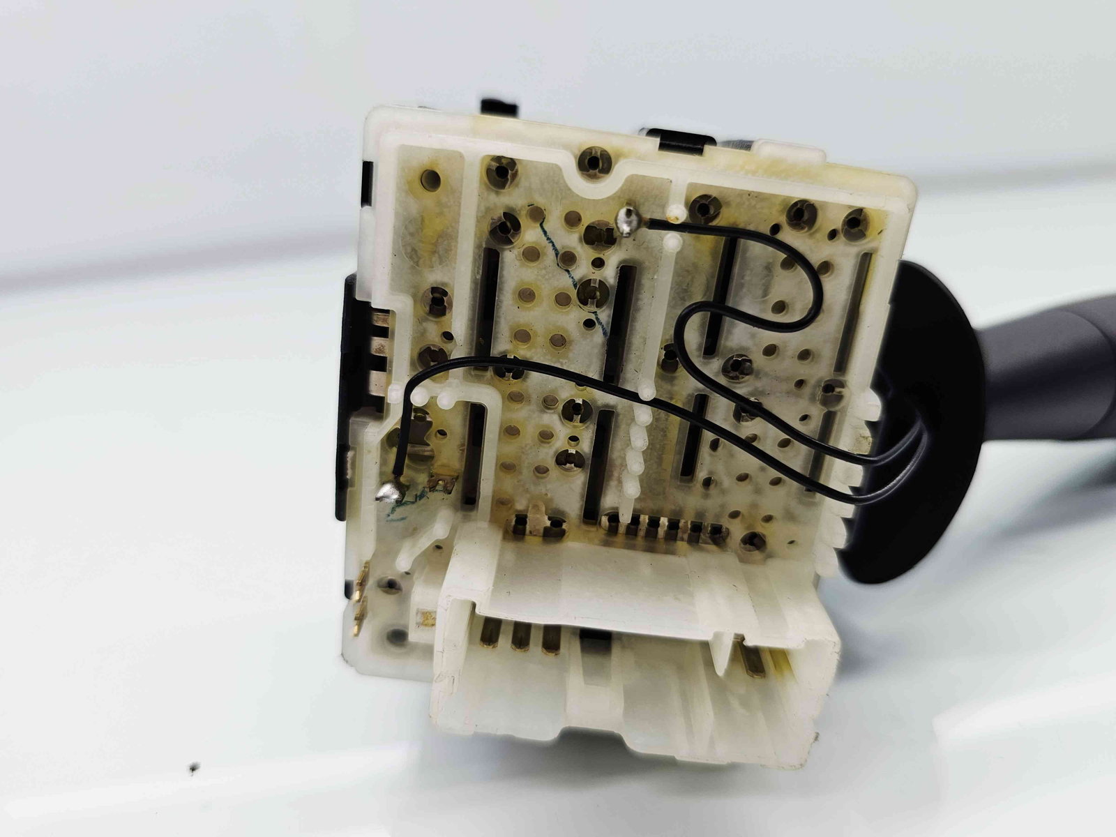 Maneta stergator SMART Fortwo Coupe (W453) [Fabr 2014-2019] OEM - imagine 5