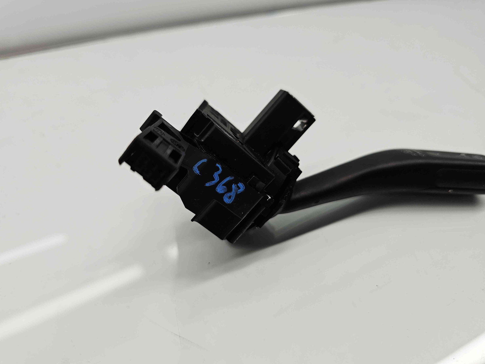 Maneta stergator Volkswagen Caddy 3 (2KA, 2KH) [Fabr 2004-2010] 1K0953519K - imagine 3