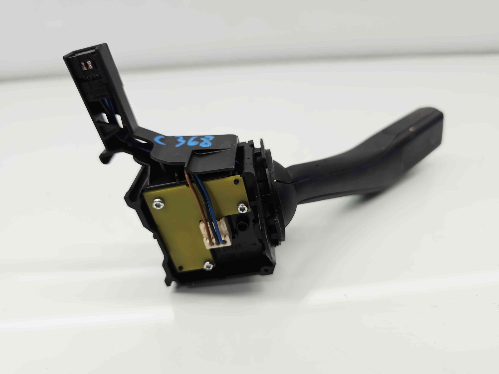 Maneta stergator Volkswagen Caddy 3 (2KA, 2KH) [Fabr 2004-2010] 1K0953519K - imagine 4