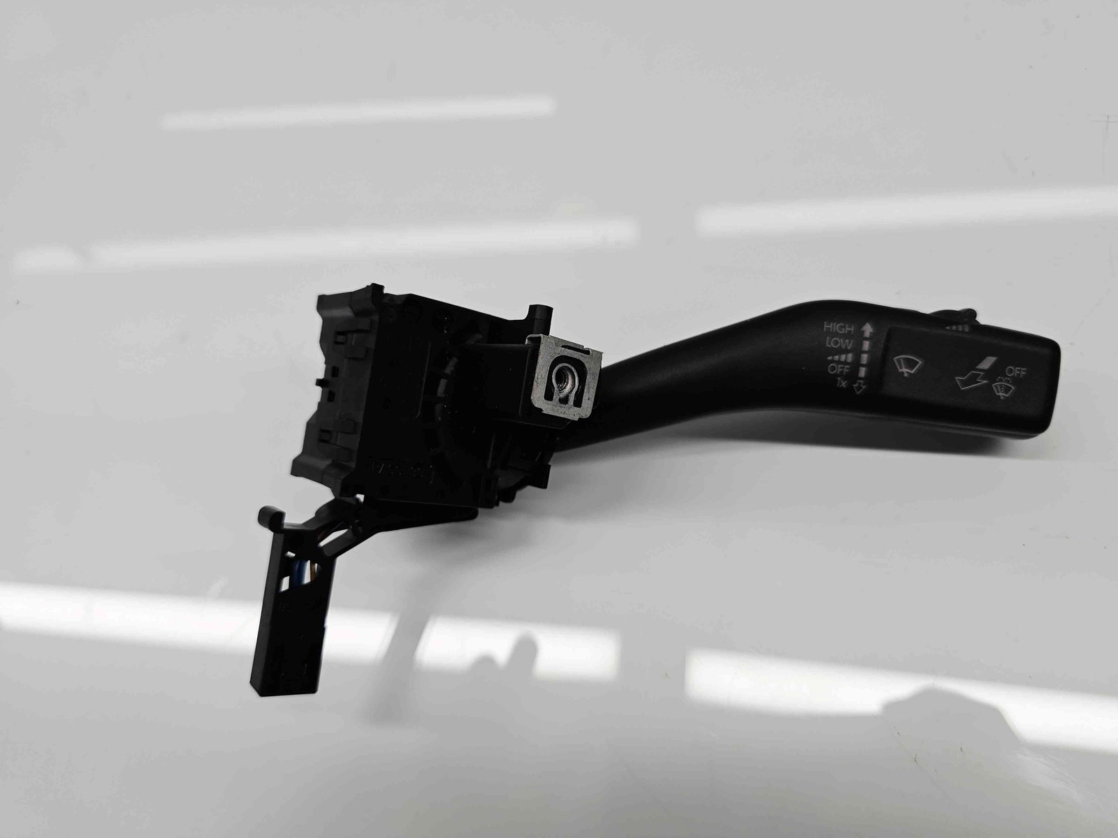 Maneta stergator Volkswagen Caddy 3 (2KA, 2KH) [Fabr 2004-2010] 1K0953519K - imagine 6