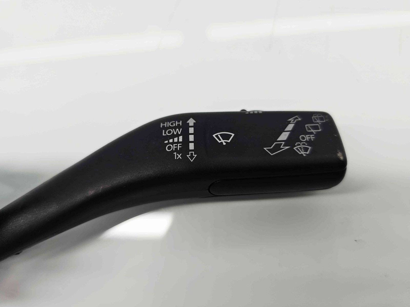 Maneta stergator Volkswagen Touran (1T1, 1T2) [Fabr 2003-2010] Facelift 1K0953519H - imagine 2