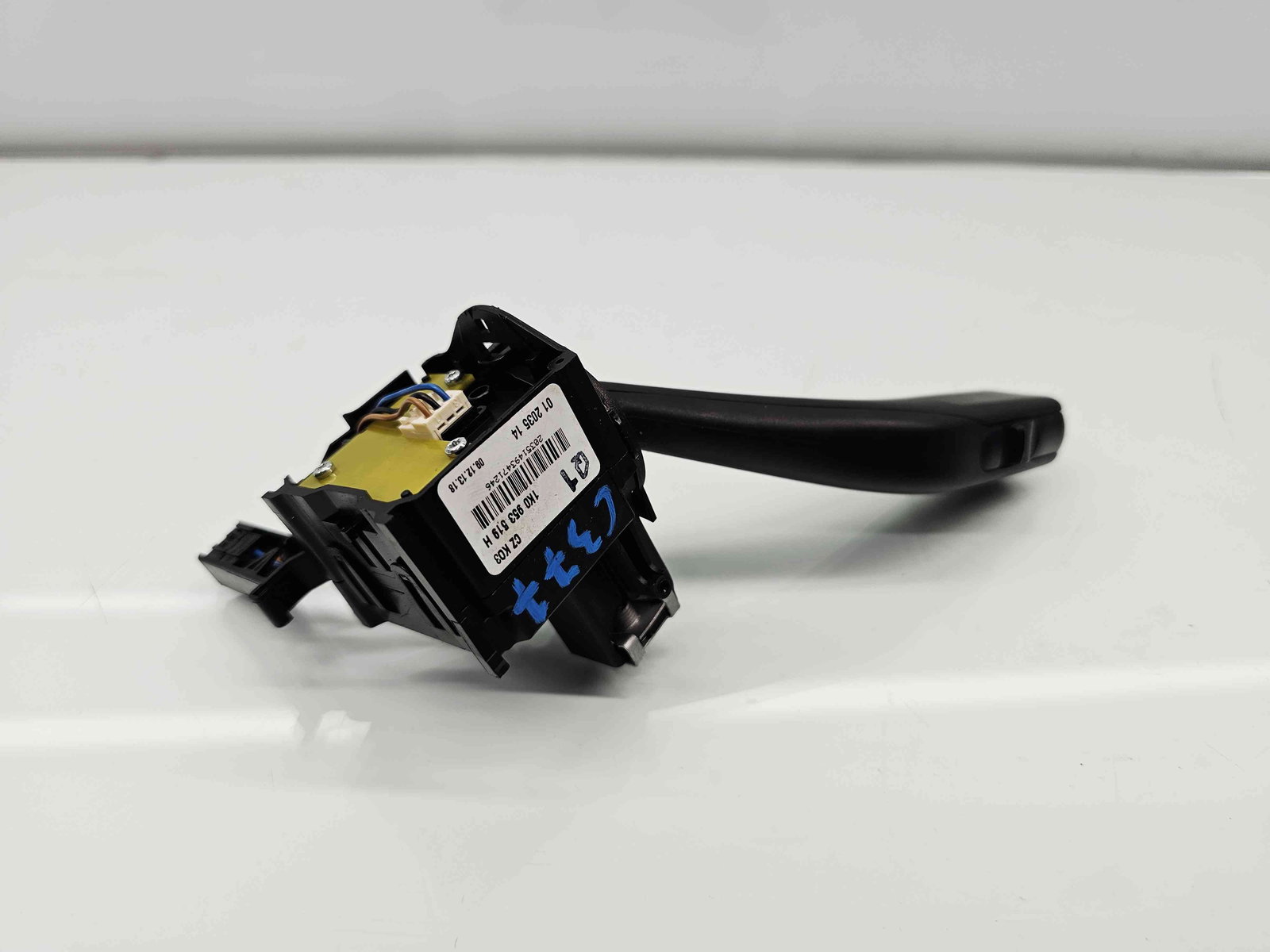 Maneta stergator Volkswagen Touran (1T1, 1T2) [Fabr 2003-2010] Facelift 1K0953519H - imagine 6