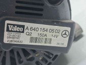 Alternator Mercedes Clasa B (W245) [Fabr 2005-2011] A6401540502 2.0 CDI 640940   