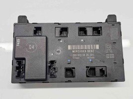  Modul confort Mercedes Clasa CLK (C209) [Fabr 2002-2009] 2098202026