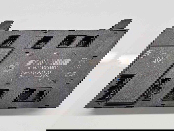  Modul confort Mercedes Clasa CLK (C209) [Fabr 2002-2009] 2098202026