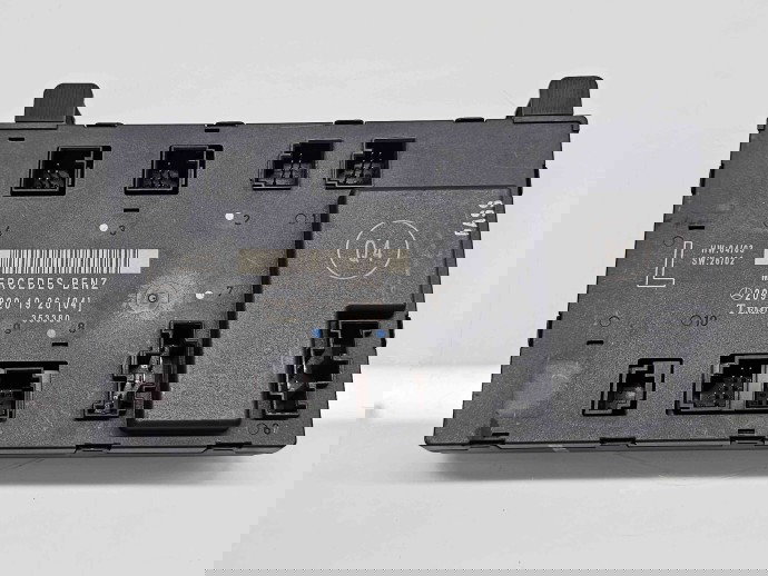  Modul confort Mercedes Clasa CLK (C209) [Fabr 2002-2009] 2098201926