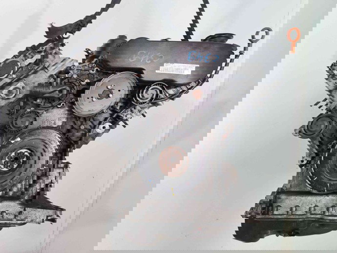 Motor complet ambielat Audi Q7 (4LB) [Fabr 2006-2014] CASA 3.0 TDI CASA 176KW / 240CP