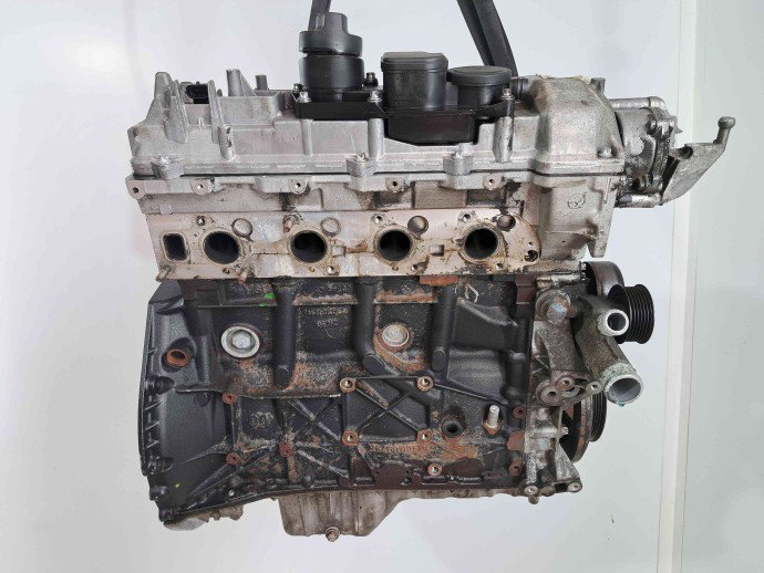 Motor complet ambielat Mercedes Clasa CLK (C209) [Fabr 2002-2009] 646966 2.2 CDI 646966 110KW / 150CP