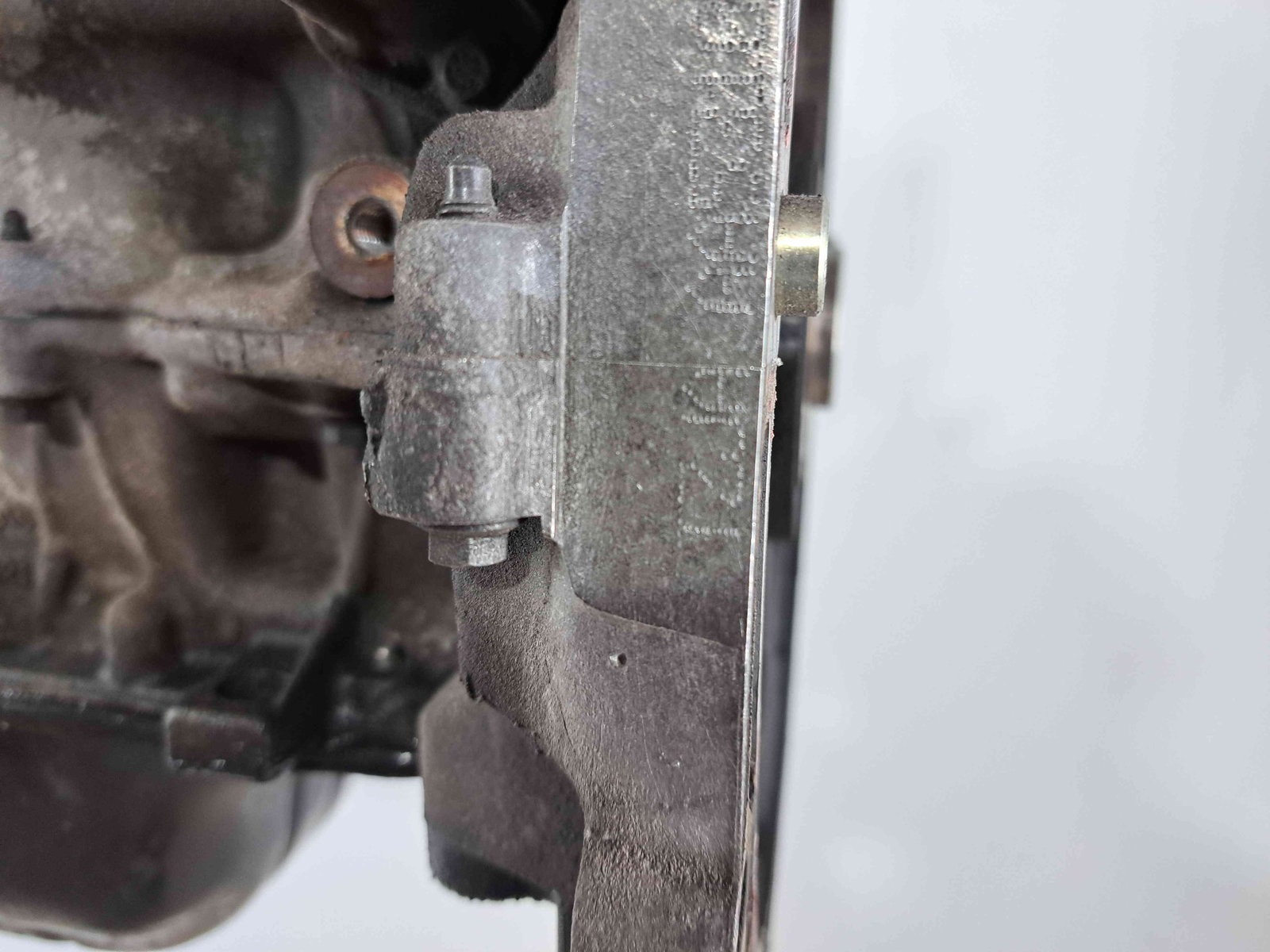 Motor complet ambielat Ford Fiesta 6 [Fabr 2008-2019] TZJA 1.4 TDCI F6JD 50KW / 68CP - imagine 5