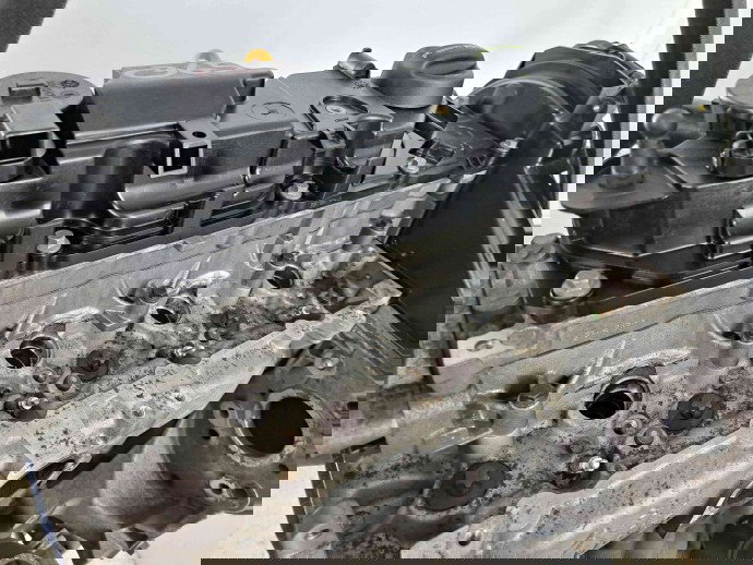 Motor complet ambielat Ford Fiesta 6 [Fabr 2008-2019] TZJA 1.4 TDCI F6JD 50KW / 68CP