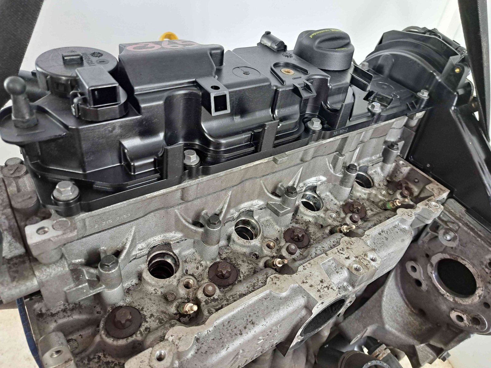 Motor complet ambielat Ford Fiesta 6 [Fabr 2008-2019] TZJA 1.4 TDCI F6JD 50KW / 68CP - imagine 6