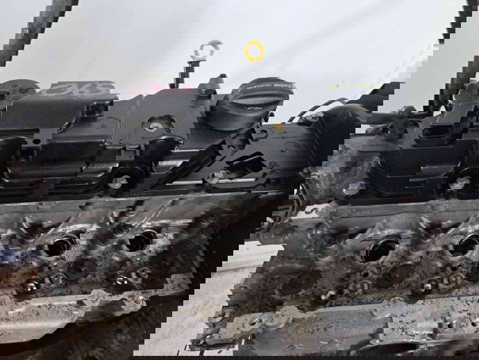 Motor complet ambielat Ford Fiesta 6 [Fabr 2008-2019] TZJA 1.4 TDCI F6JD 50KW / 68CP